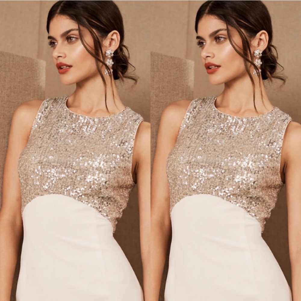 NWT BHLDN Sachin & Babi Leighton Dress - Picture 3 of 10